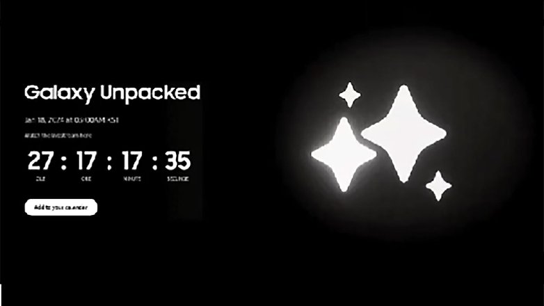 Samsung Galaxy S24's Unpacked event