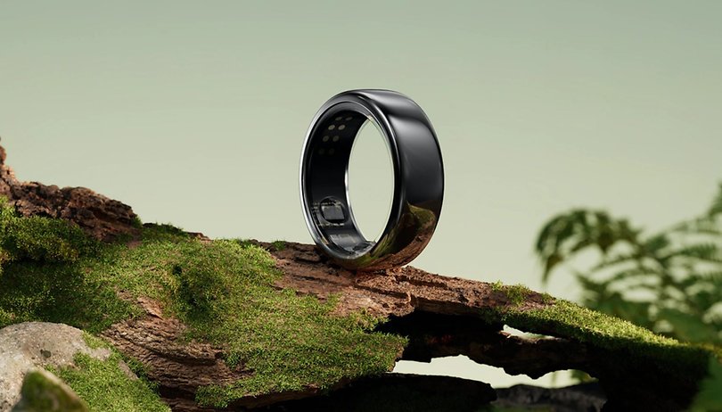 Samsung Galaxy Smart Ring Fekete