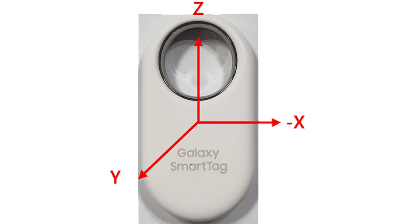 Samsung Galaxy SmartTag 2 tracker