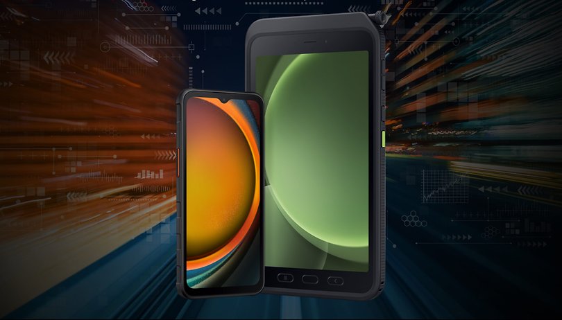 A Samsung Galaxy Tab Active 5 Xcover 7 ára us bemutatja a specifikációkat
