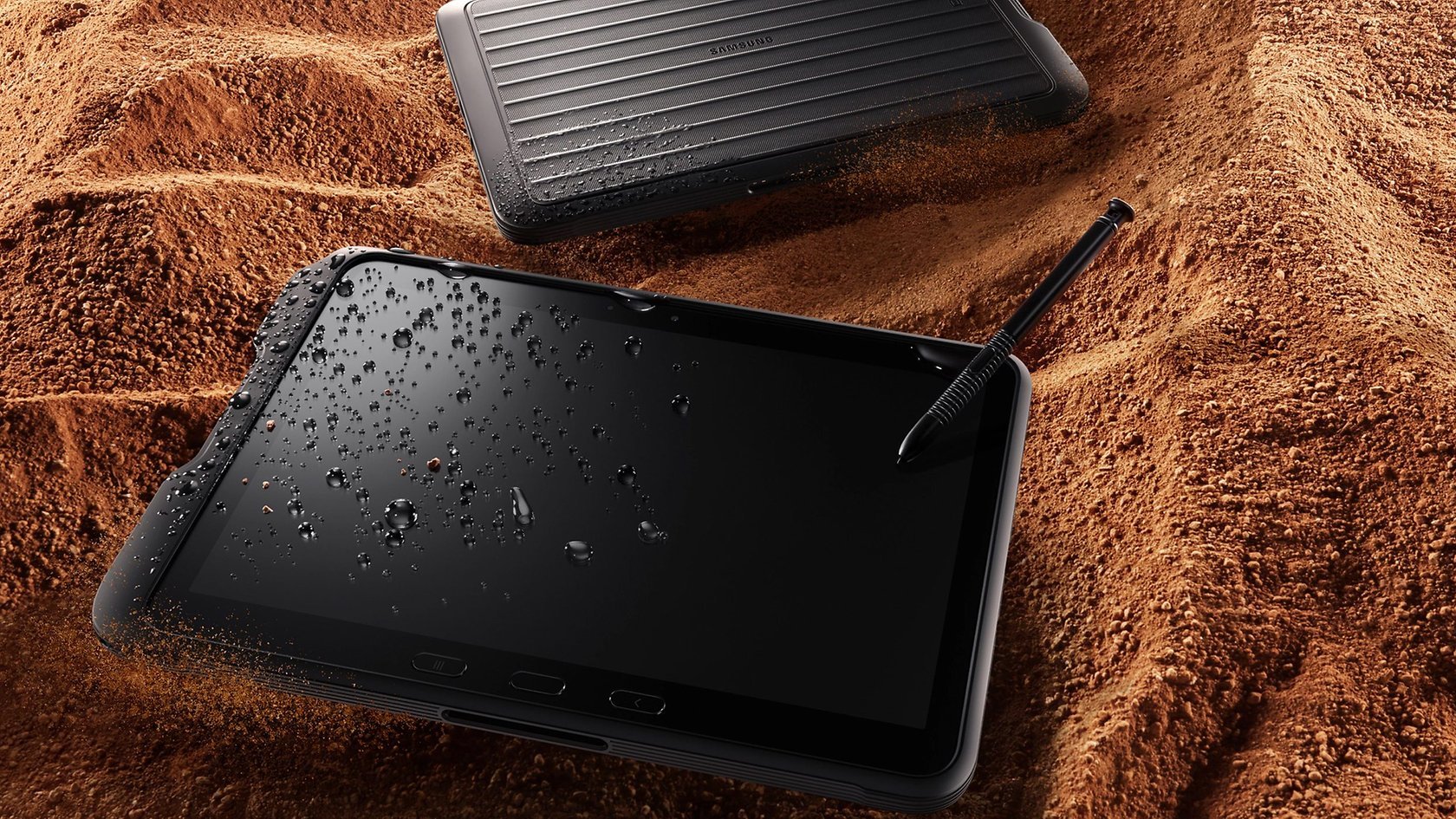 Rugged And Tough: Samsung Galaxy Tab Active 5 Could Launch Soon