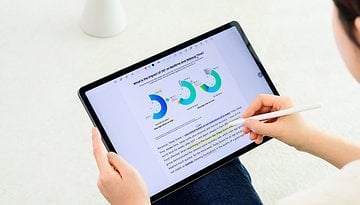 Samsung Galaxy Tab S10 FE+ with S Pen