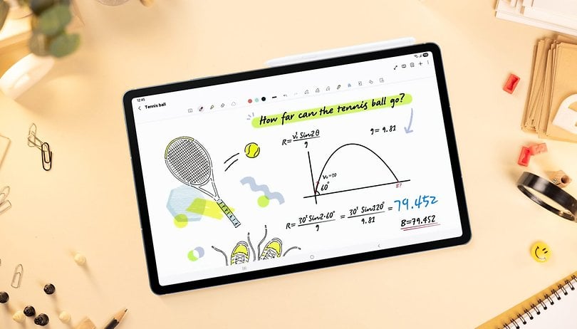 Samsung's S Pen-Ready Galaxy Tab S10 FE is $70 Off Right Now Samsung Galaxy Tab S10 FE with S Pen Android tablet