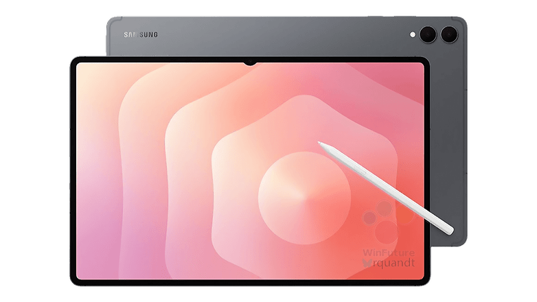 Samsung Galaxy Tab S11 Ultra render Samsung Galaxy Tab S11 Ultra render