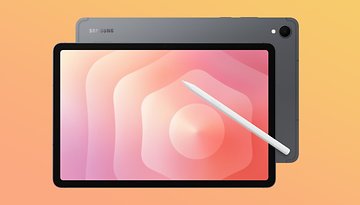 Samsung Galaxy Tab S11 with an S Pen