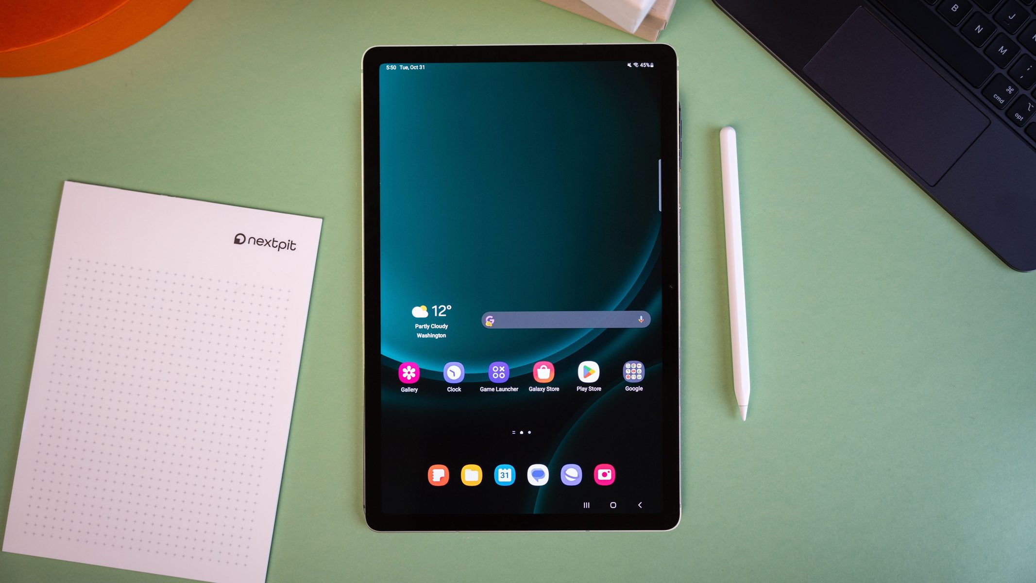 Samsung’s Galaxy Tab S9 FE Falls to a New Low for 28% Off