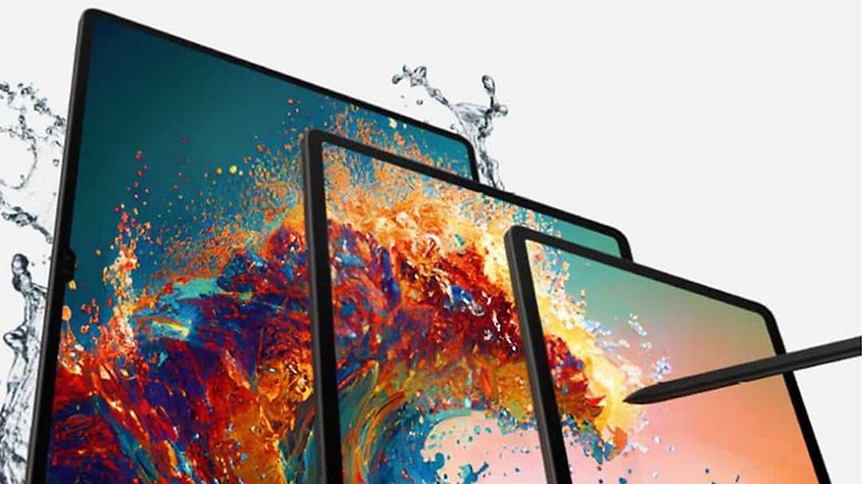 Samsung Galaxy Tab S9 tablet models