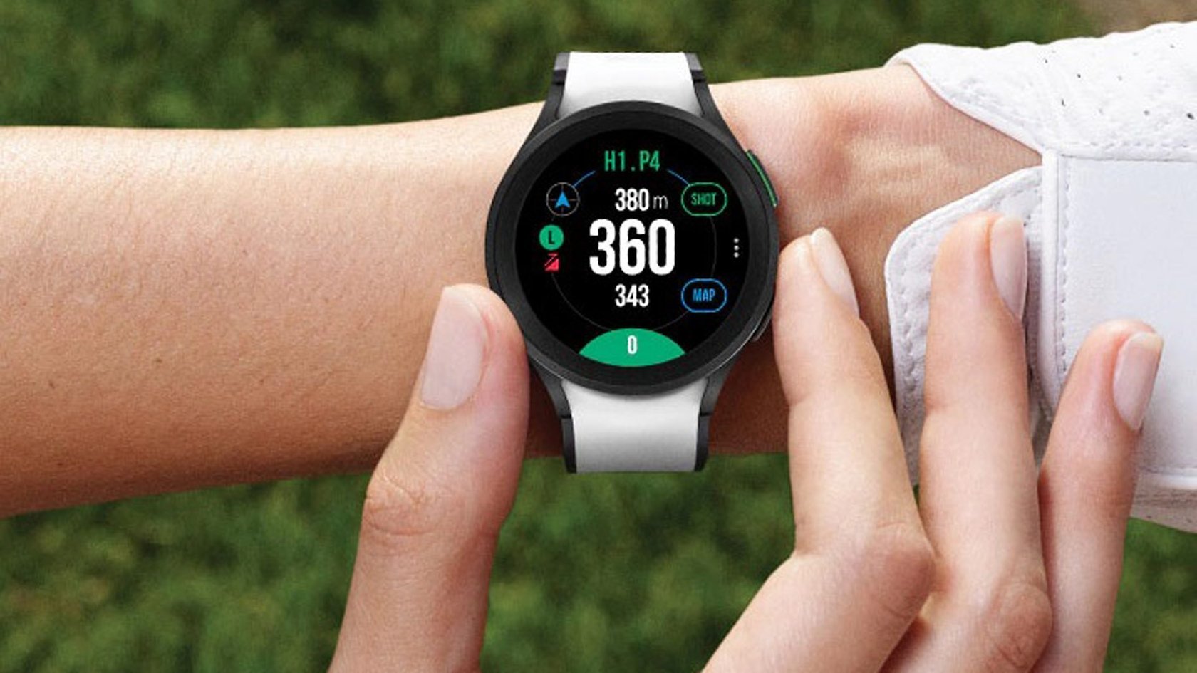 Samsung S Galaxy Watch Golf Edition Is Unbelievably Off