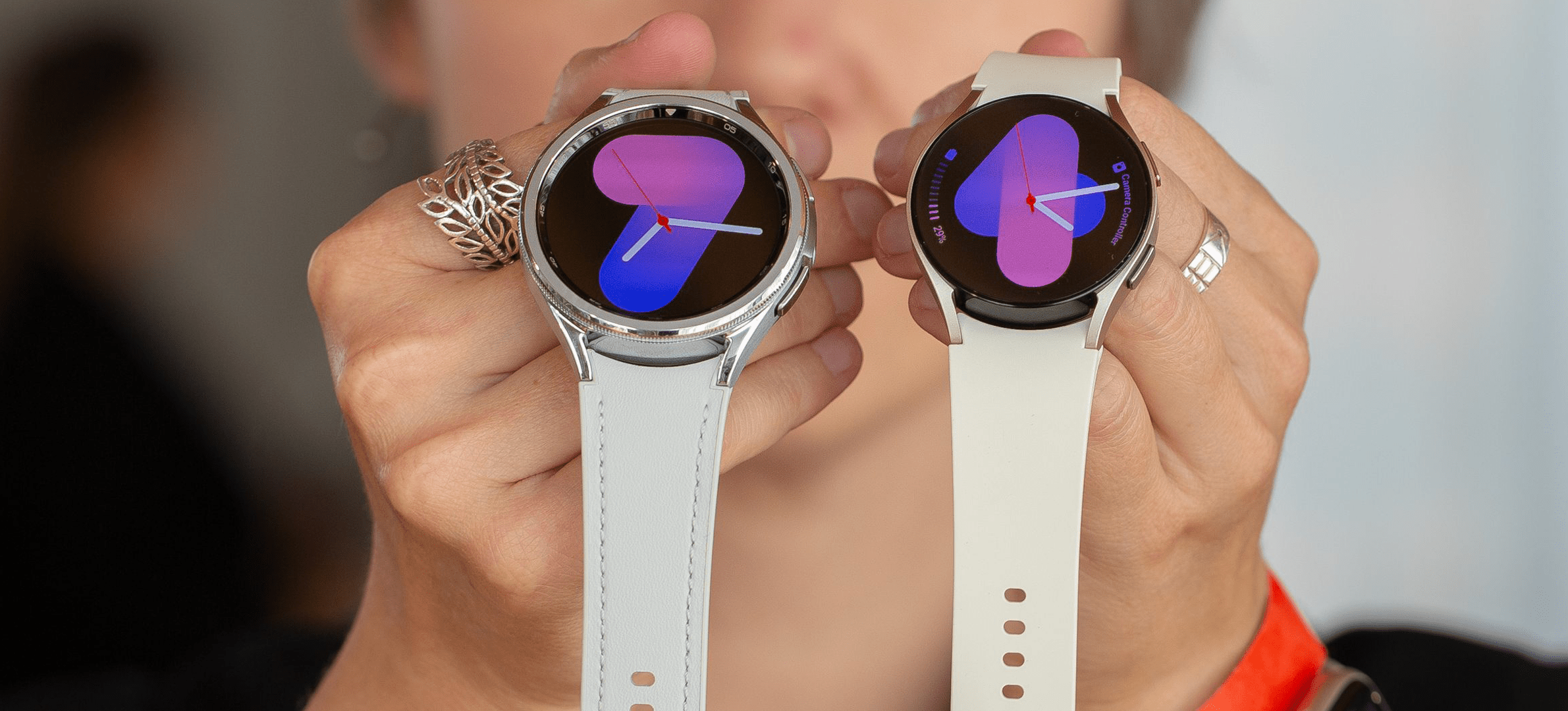 Galaxy watch new model online