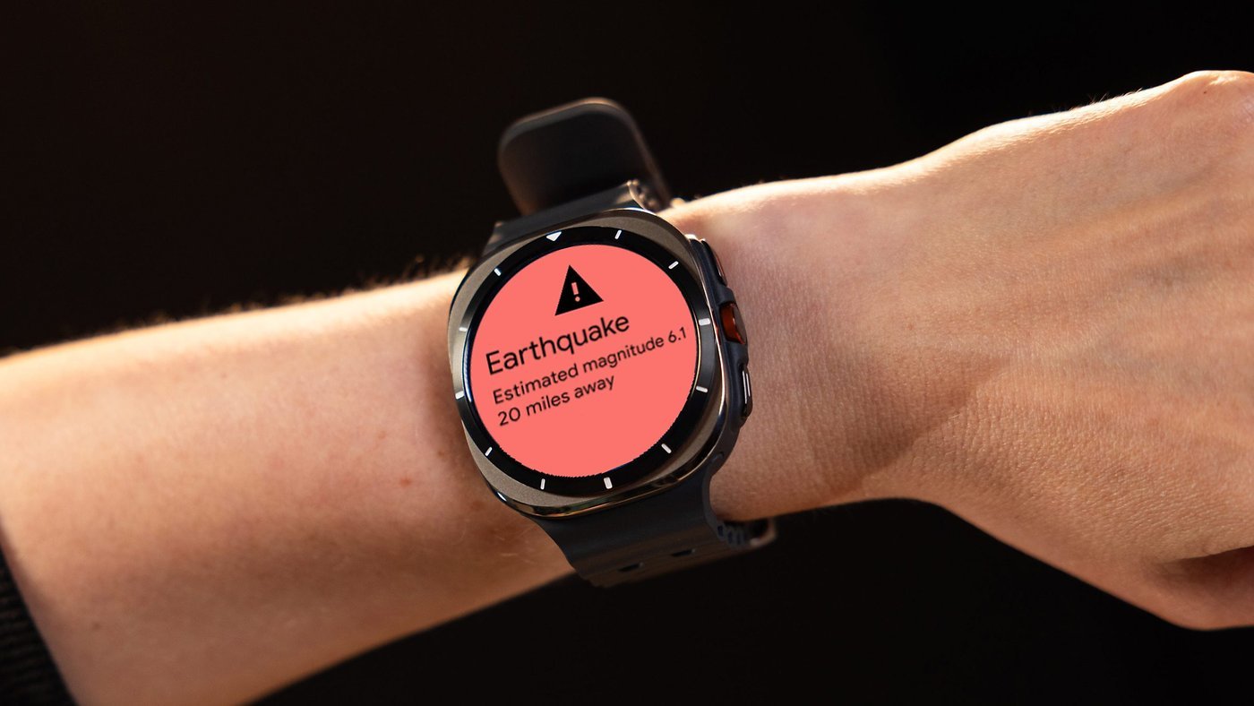 This Tool Can Save Your Life: Android Watches Gain Critical Upgrade