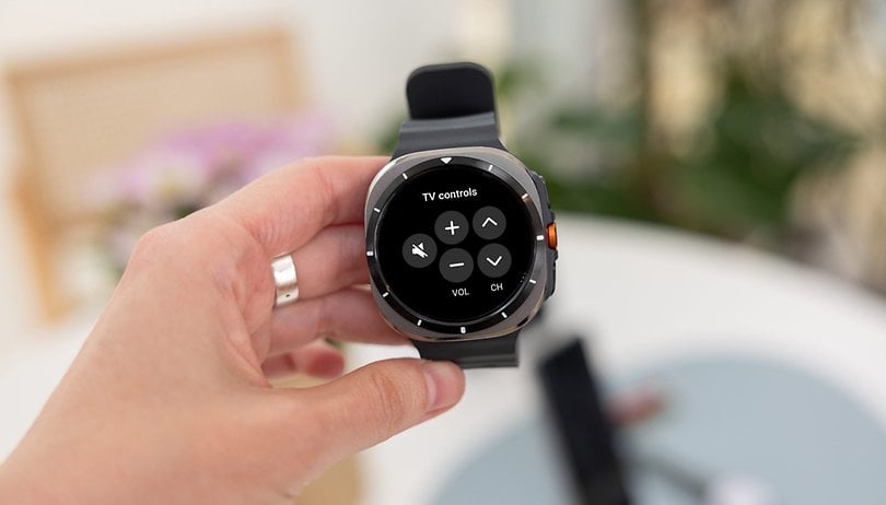 Handsfree-TV: Galaxy Watch kan snart ha luftgestkontroller