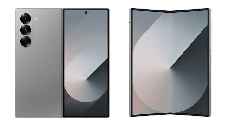 Samsung Galaxy Z Fold 6