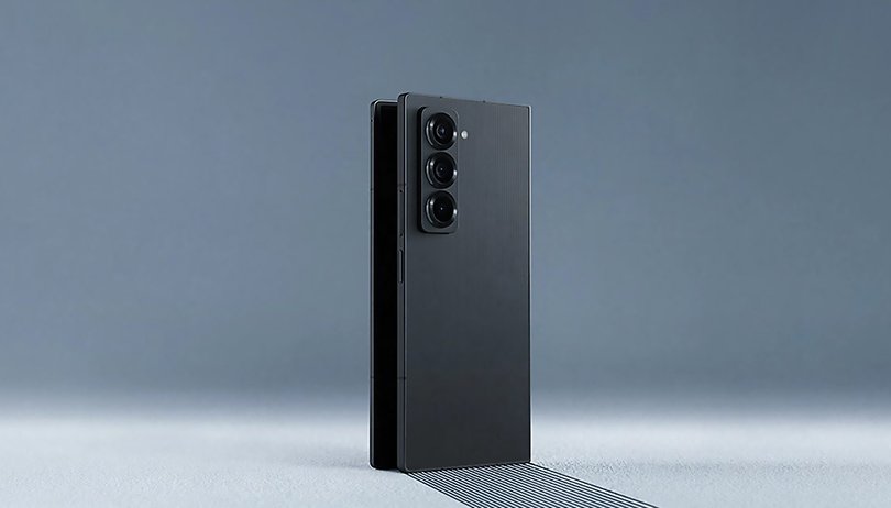 Samsungs nya Galaxy Z Fold Special Edition är den tunnaste hopfällbara hittills