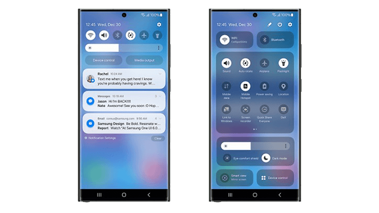 Ciri dan perubahan One UI 6 Samsung