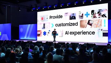 Samsung AI and One UI