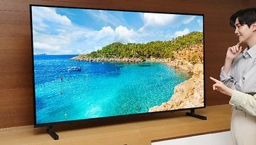 Samsung's QHD Smart TV