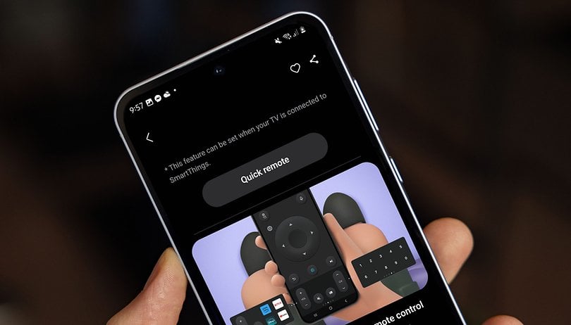 Samsung SmartThings aktiverar TV-kontroll på hemskärmen