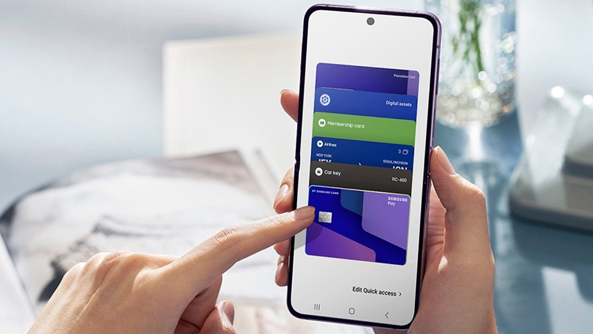 Samsung Unveils New Peer-to-Peer Money Transfer Feature for Samsung Wallet