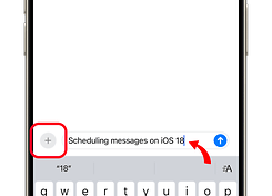 Schedule Messages 1