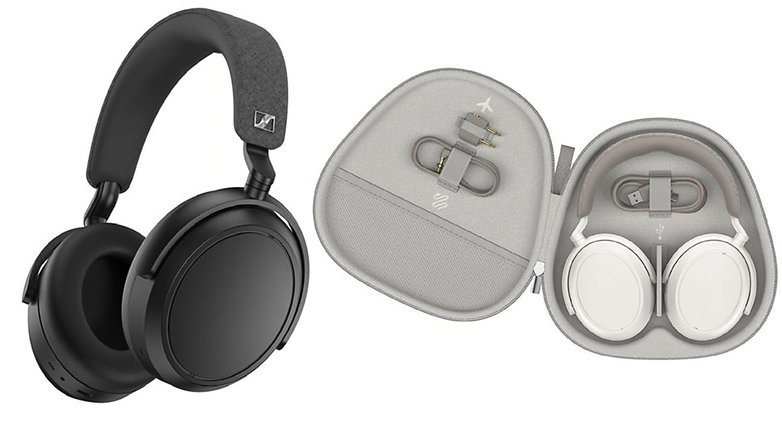 Sennheiser Momentum 4 Wireless over-ear headphones