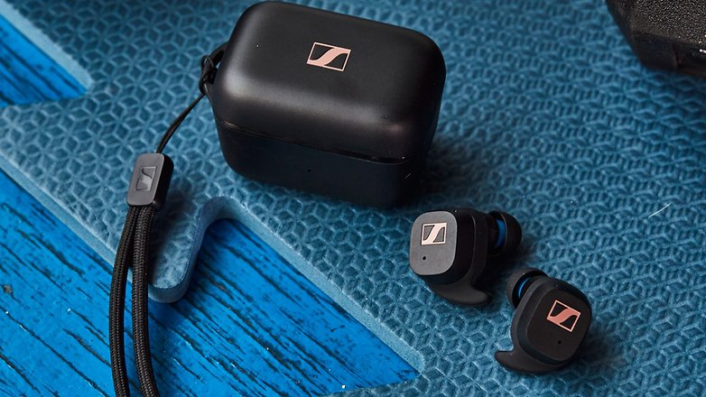 Sennheiser Sport True Wireless earbuds price specs