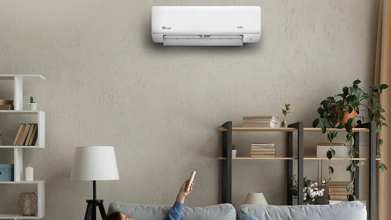 Senville Mini Split Aura AC