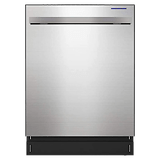 Sharp side-in dishwasher