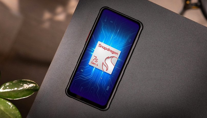 Snapdragon 7s Gen 4 SAmsung Galaxy Xcover