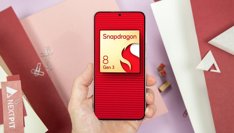 Penanda aras Snapdragon 8 Gen 3