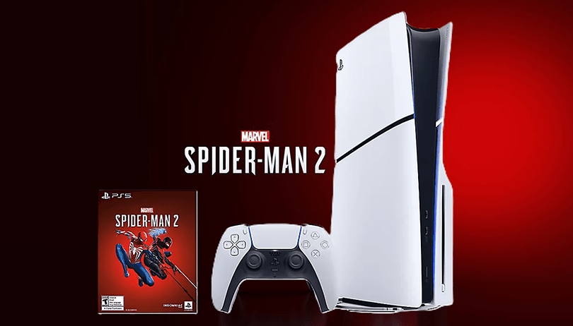 Sony PlayStation 5 Bundle Spider Man Deal