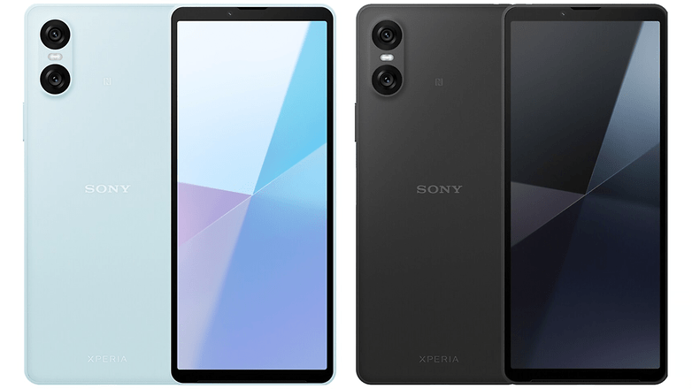 Sony Xperia 10 Mark VI