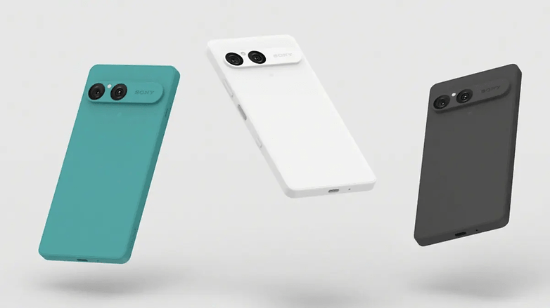 Sony Xperia 10 VII (2025) Sony Xperia 10 VII (2025)