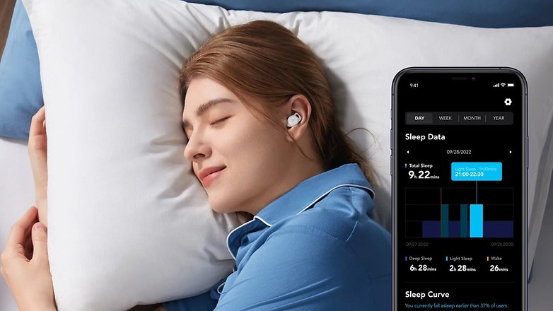 Anker's Soundcore Sleep A10 earbuds can track your sleep and set an