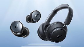 Soundcore Space Q45 & A40: Neue ANC-Kopfhörer mit irren Akkulaufzeiten