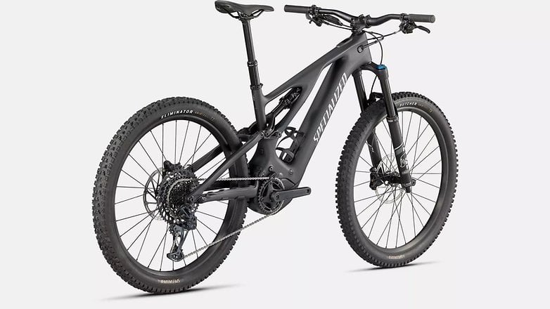 Specialized Turbo Levo Carbon electric mountain bike