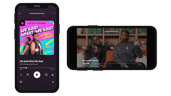 Spotify Video Podcast arrives to all creators in select countries | NextPit