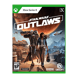 Star Wars Outlaws Xbox