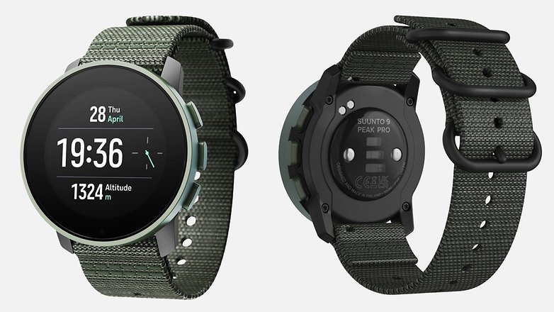 Suunto 9 Peak Pro review - Wareable