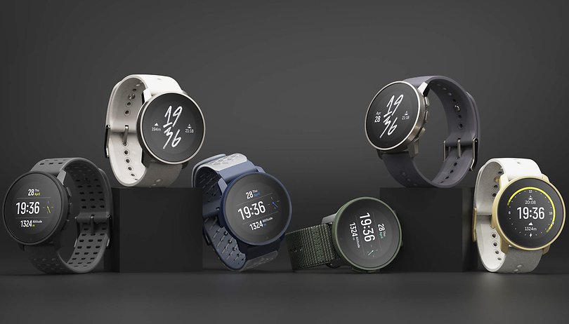 Suunto Peak 9 Pro GPS rugged smartwatch launch price