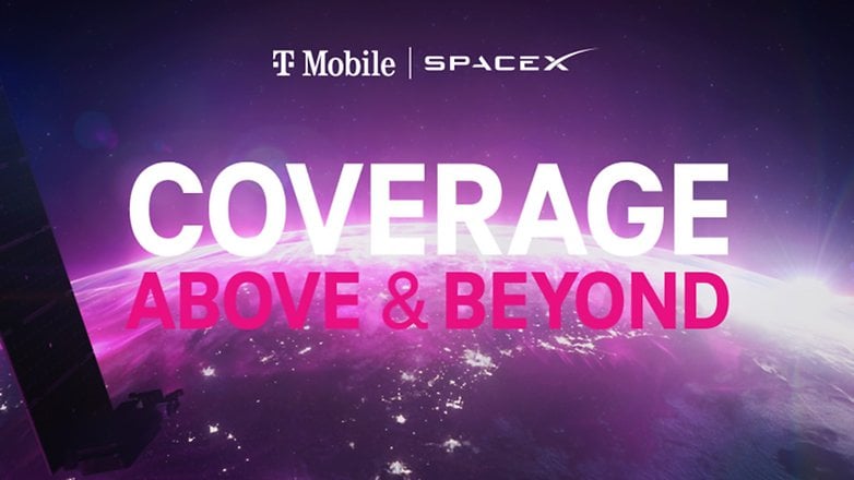 SpaceX T Mobile Coverage Above Beyond Satellite internet