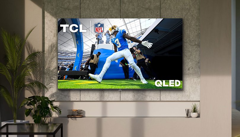 TCL - 65 Class Q6-Series QLED 4K UHD Smart Google TV