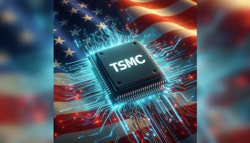 TSMC Logo AI Arizon 2nm plants