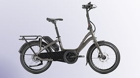 Tern NBD is a low-step urban e-bike starting at $3,900