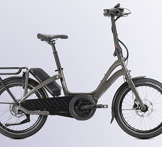 Tern NBD is a low-step urban e-bike starting at $3,900