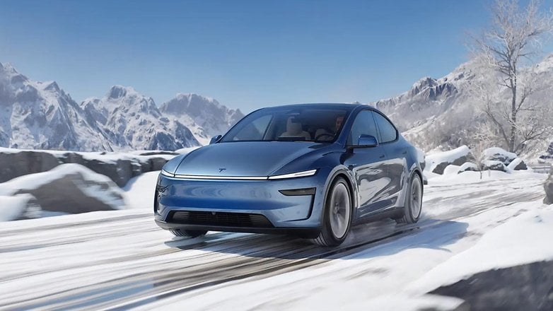 Tesla Model Y refresh (2025)