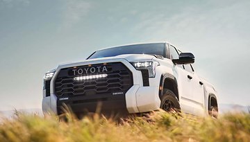 Toyota Tundra 2025 pickup truck