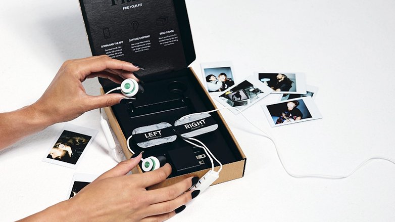 Ultimate Ears Fit Kit