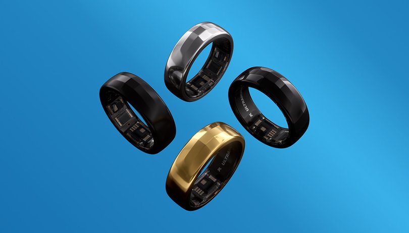 Chytrý fitness tracker Ultrahuman Ring biomarker hladiny glukózy M1