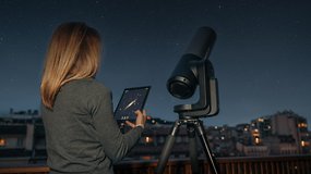 Capture the Stars at Your Balcony with Unistellar eQuinox 2 at $500 Off