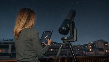 Capture the Stars at Your Balcony with Unistellar eQuinox 2 at $500 Off